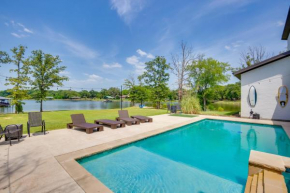 On Cedar Creek Reservoir Malakoff Home with Pool!